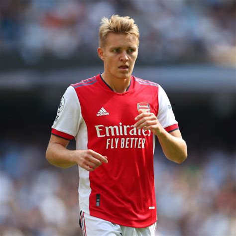 martin odegaard fifa 22.